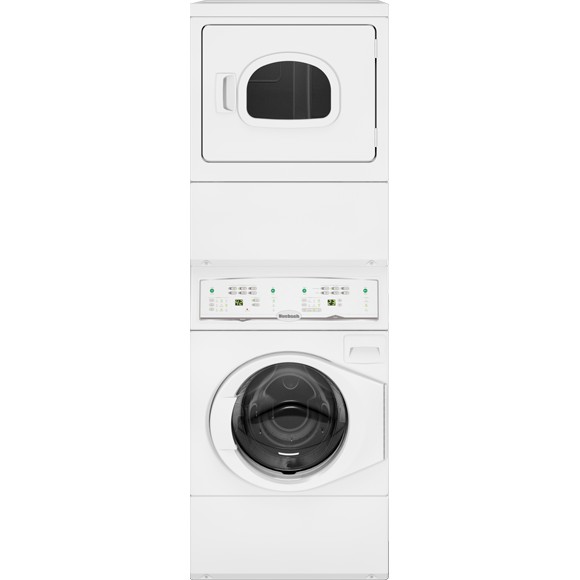 huebsch stack washer dryer 10kg Shopee Malaysia