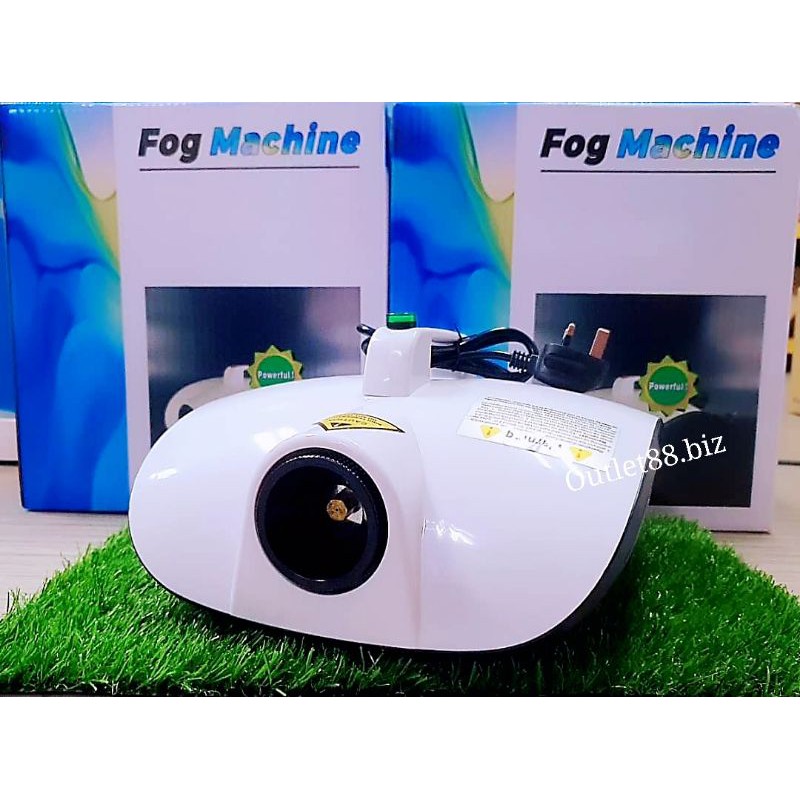Fogging Machine Disinfect / Mosquito Fogging 900W (Ready Stock) 🇲🇾 Ship