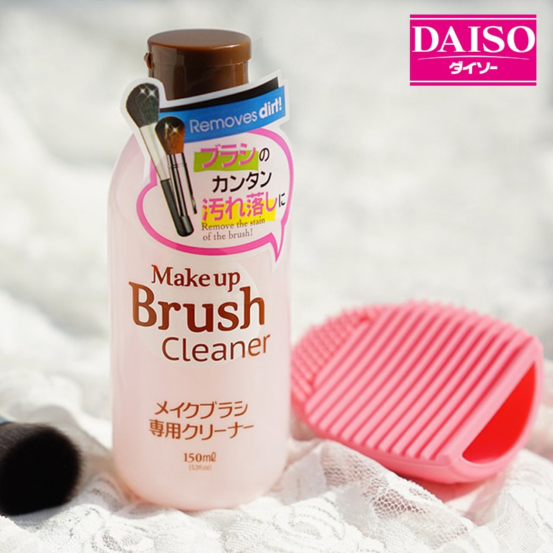 Daiso Makeup Brush Cleaner Malaysia Saubhaya Makeup