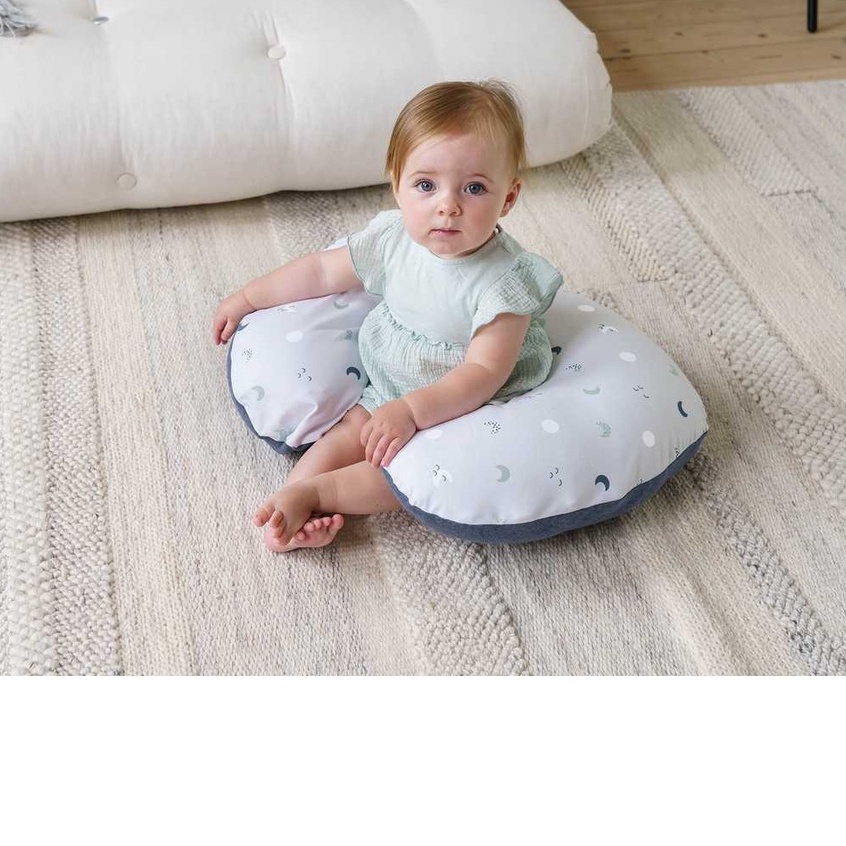 Doomoo Softy, Nursing Pillow / Small multiuse pillow Shopee Malaysia