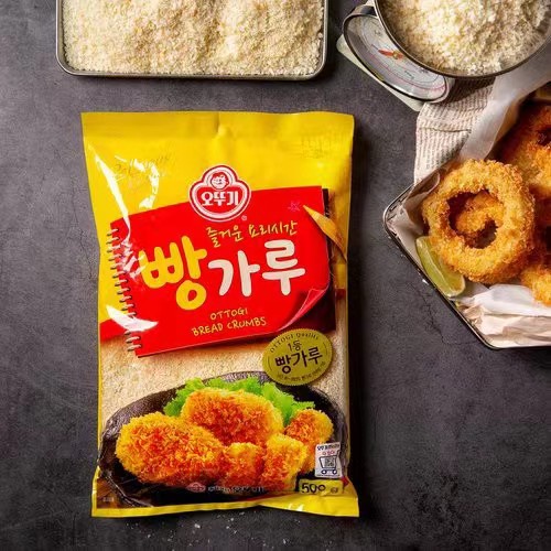 (READY STOCK)Ottogi Korean Bread Crumbs 500g Shopee Malaysia