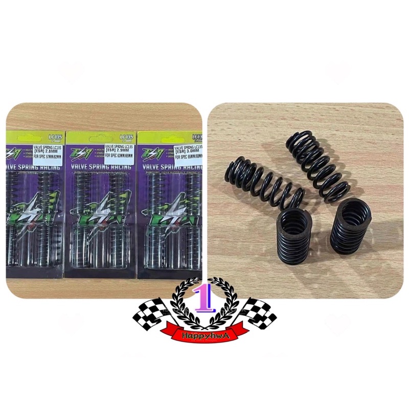 🔥🔥ESR RACING VALVE SPRING Shopee Malaysia