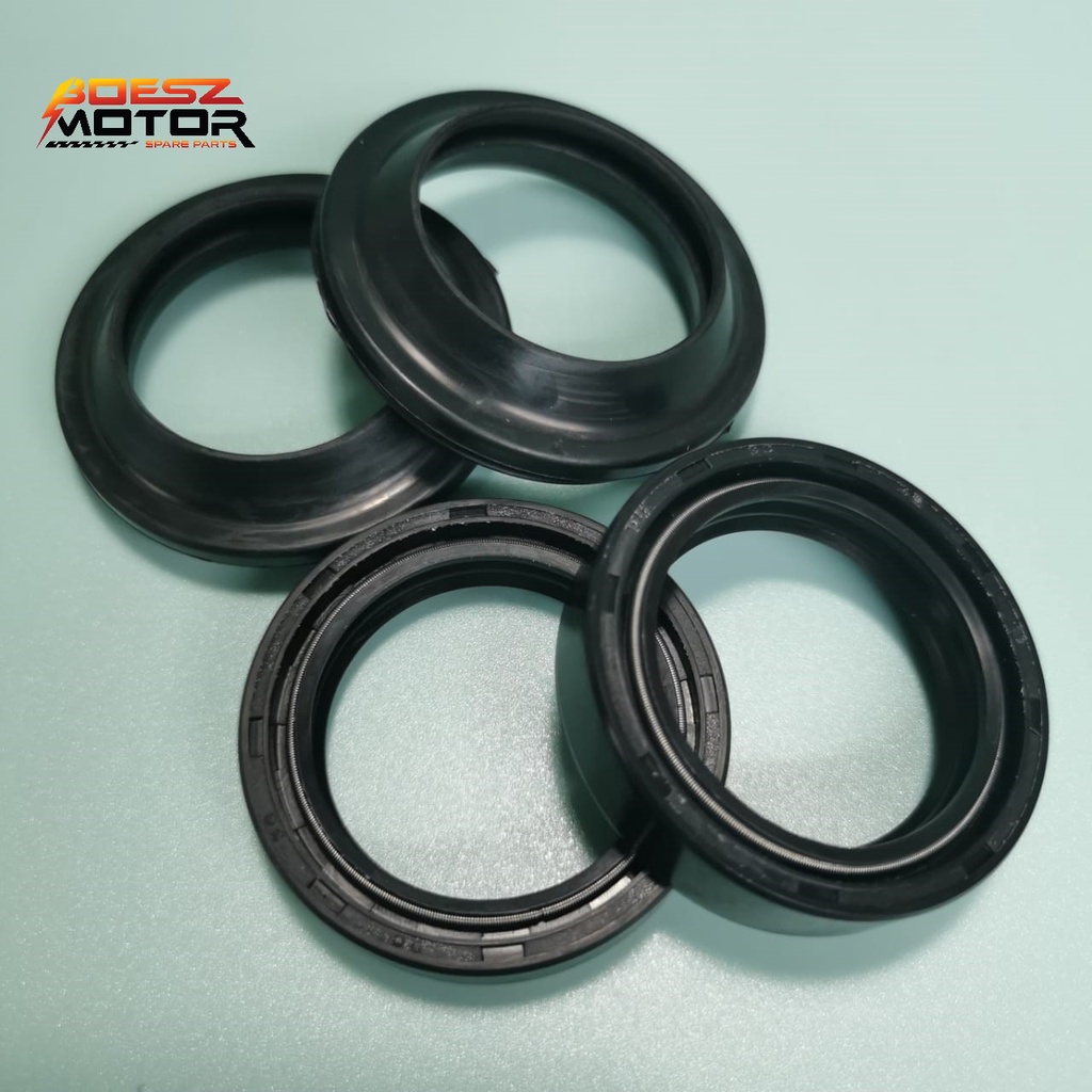 YAMAHA Virago 535 / XV535 Fork Oil Seal Set / Dust Seal Set / Fork