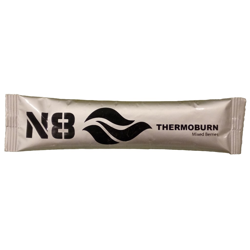 N8 Thermo Burn Sachet (10g) Fat Burner Shopee Malaysia