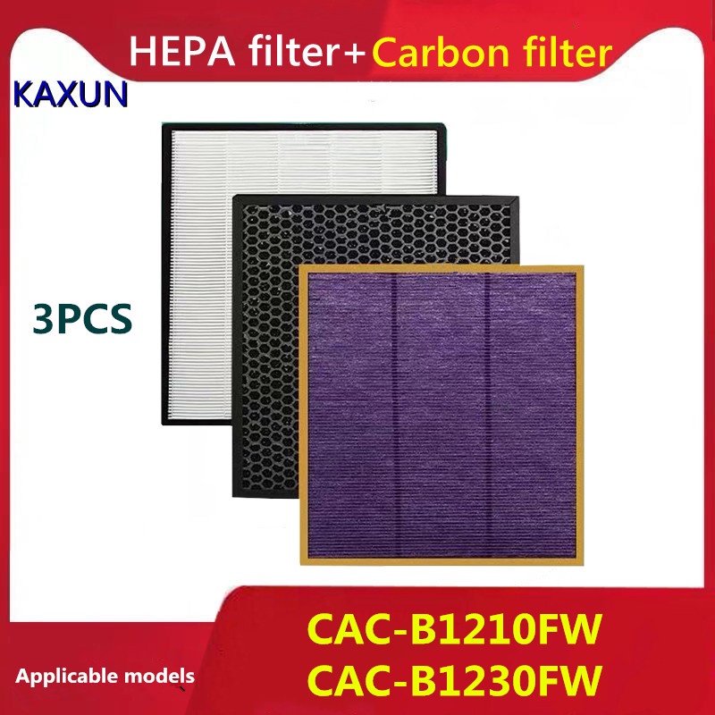 CUCKOO Air Purifier CACB1210FW CACB1230FW compatible HEPA carbon