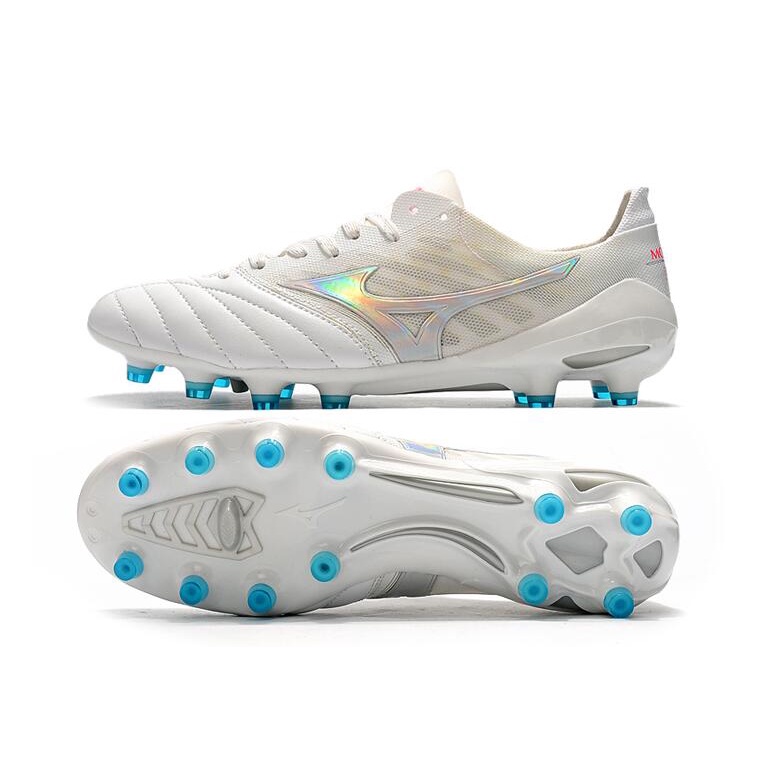 Mizuno MORELIA Neo 2 Made In Japan Kangaroo Leather Soccer Cleats Shoes