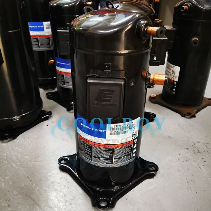 COPELAND EMERSON COMPRESSOR ZR72KCTFD522 Shopee Malaysia
