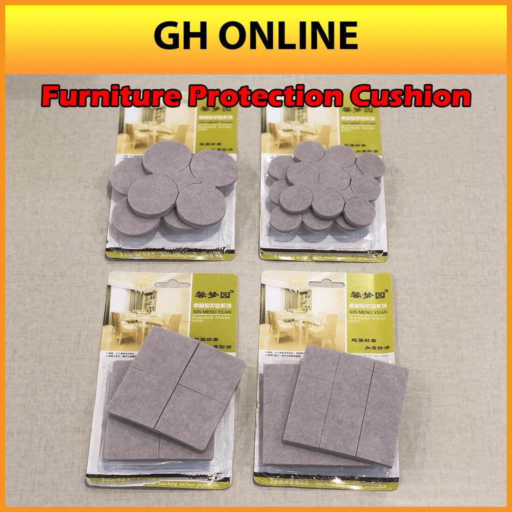 FLOOR PROTECTION FELT PAD FURNITURE PROTECTION CUSHION TABLE CHAIR