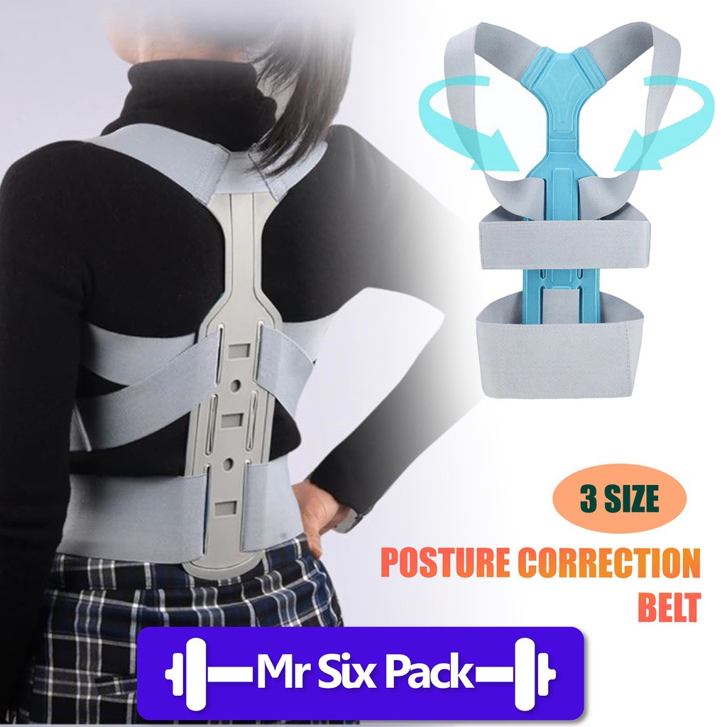 BACK SUPPORT Posture Corrector Spine and Back Support Back Brace