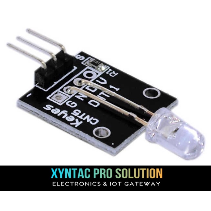 KY034 7 Colour Flashing LED Color Sensor Module Shopee Malaysia