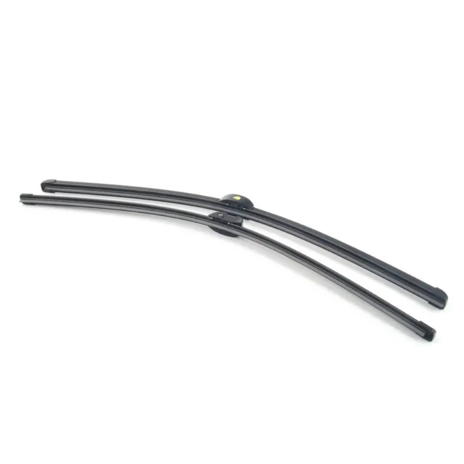 Genuine Volkswagen Touareg III Porsche Cayenne Front Aero Wiper Blades
