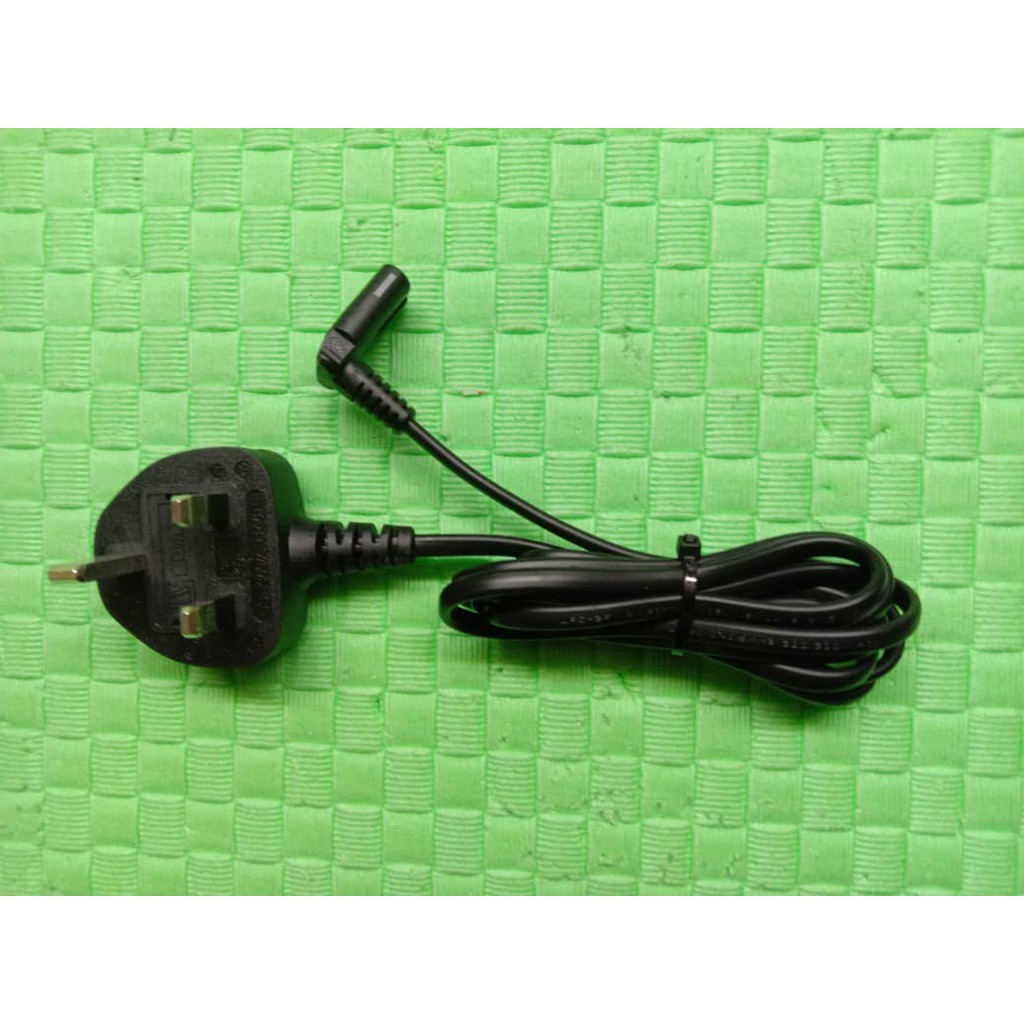 🔥Hot !!🔥 Tv Wire 3 Pin plug (L Flat Type) Shopee Malaysia