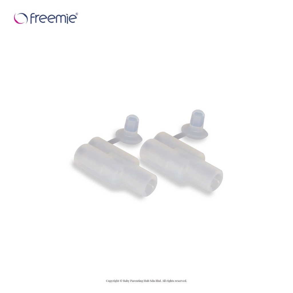 Freemie Milk Collection Cup Closed System Replacement Connector 1pc