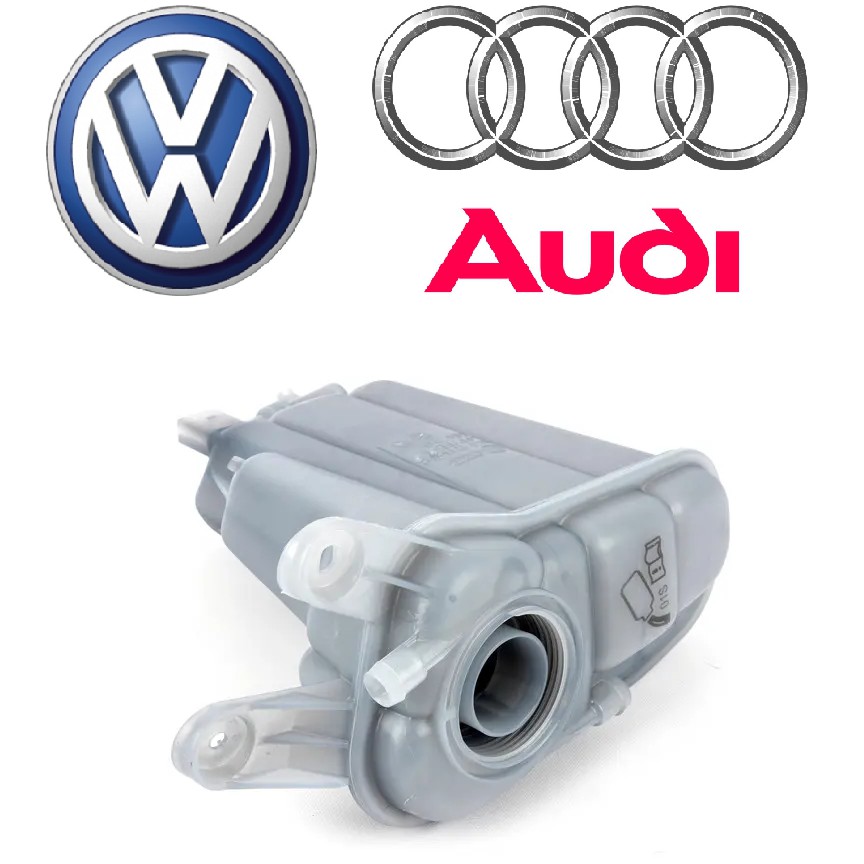 AUDI A4 , A5 , Q3 , Q5 RESERVOIR SPARE TANK , EXPANSION COOLANT TANK