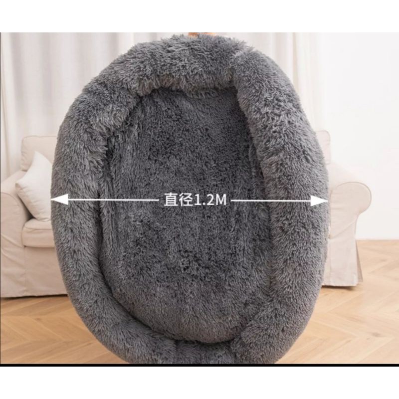 Large Size Big Dog Bed XL XXXXL Big Comfy Fleece Dog Bed Cat Bed Pet