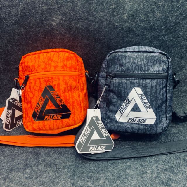 PALACE Sling Bag Messenger Bag FUTURE Shopee Malaysia