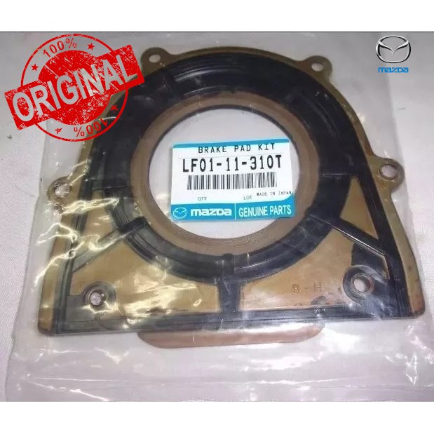 Genuine Shaft Seal, Crankshaft Oil Seal for Mazda 3/5/6/CX5/CX7/CX9 Shopee Malaysia