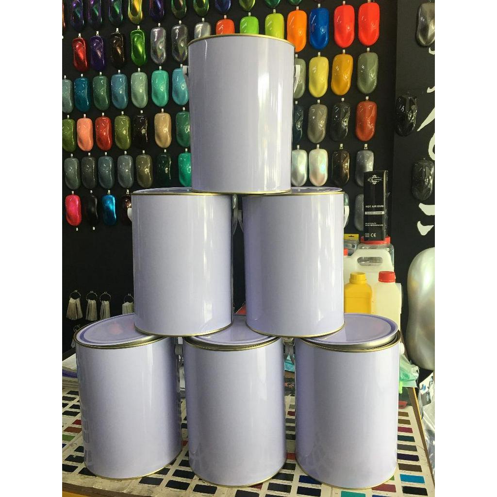 Empty Tin For Paint 5 Liter ( Tin kosong 5Liter ) 1pcs Shopee Malaysia