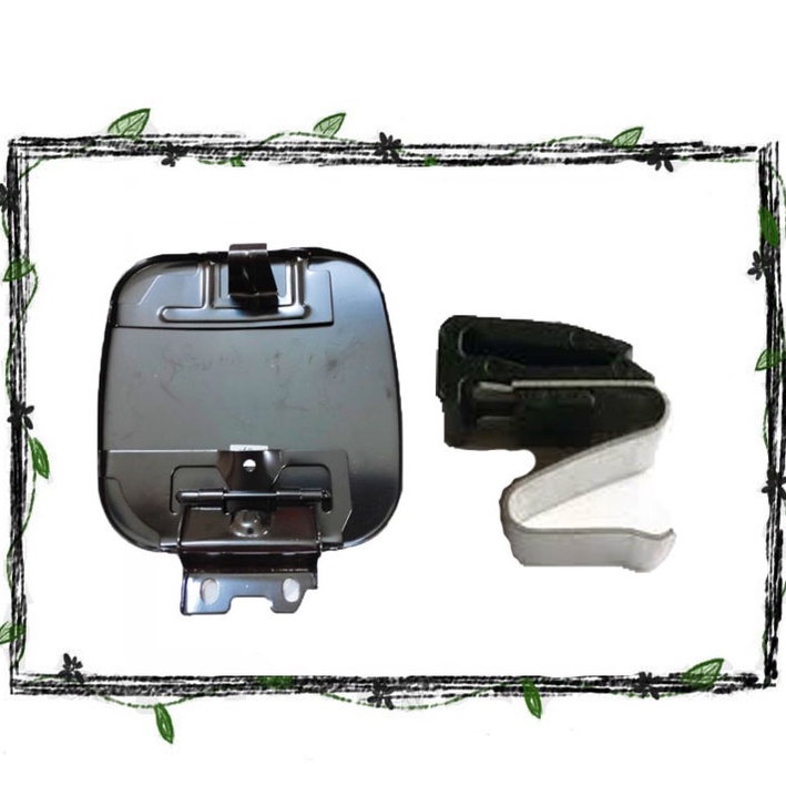 PROTON WIRA FUEL TANK COVER /FUEL TANK LID FILTER Shopee Malaysia