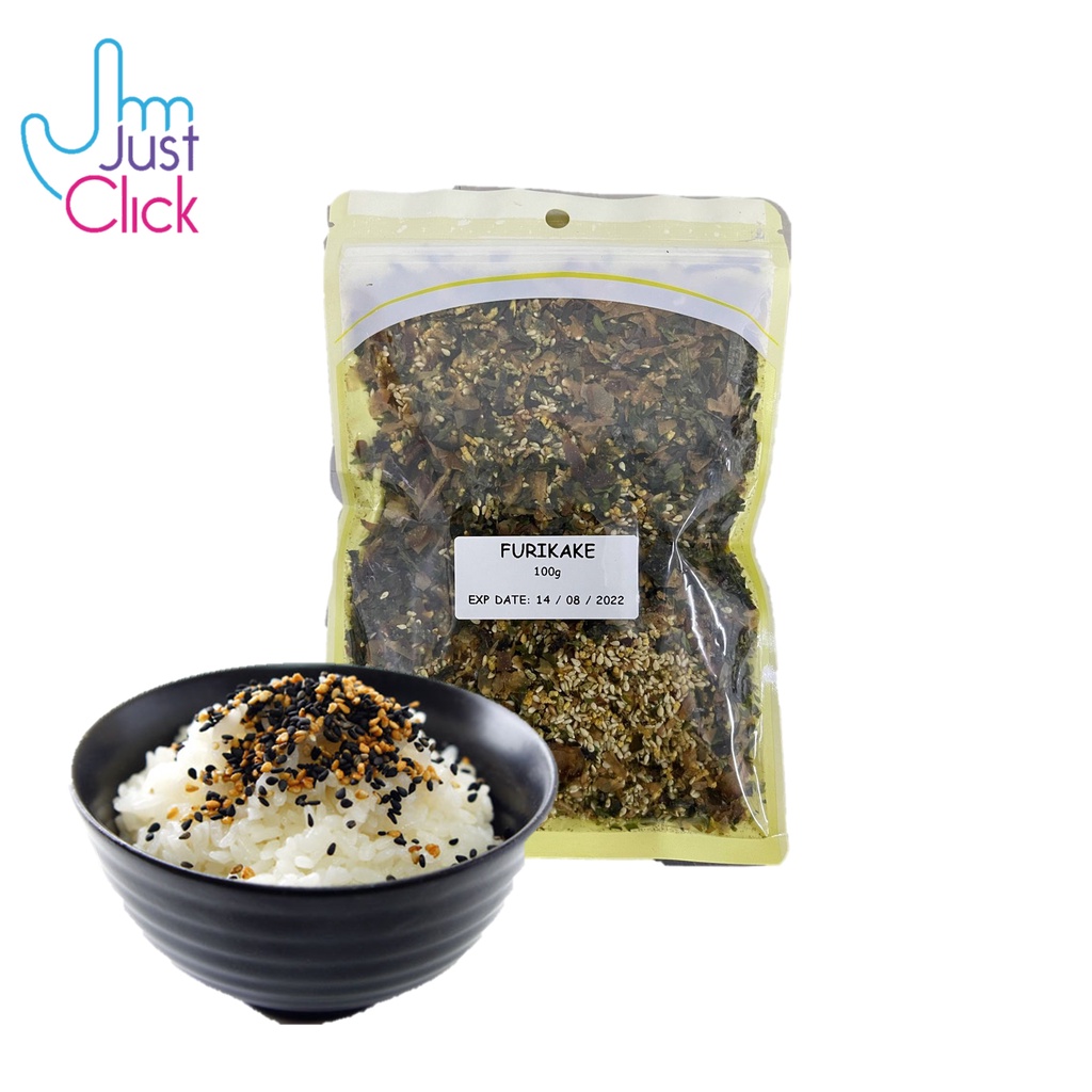 Seto Fumi/Furikake Japanese Rice Seasoning 100gm Shopee Malaysia
