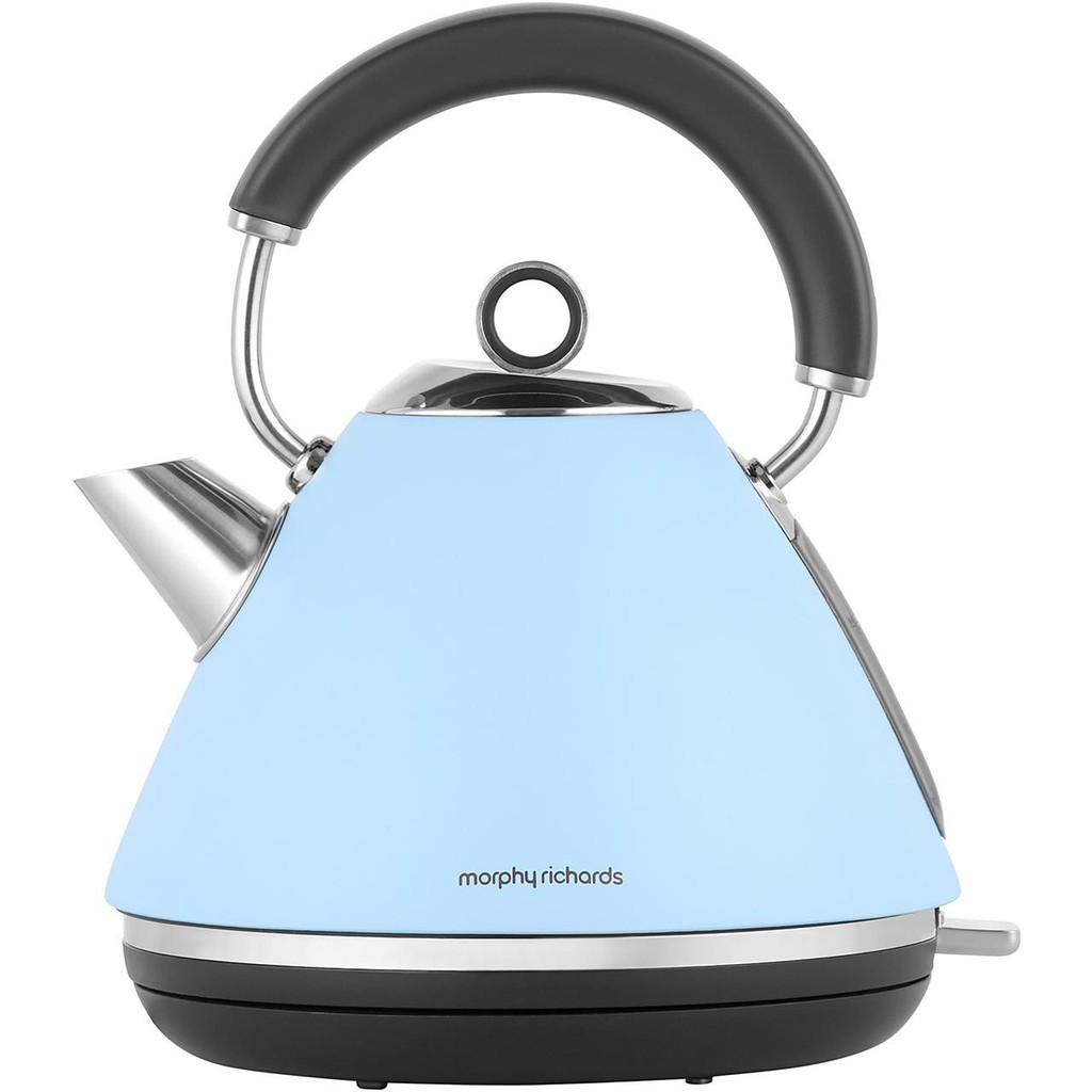 100 original Morphy Richards Accents 102100 Kettle Azure (special