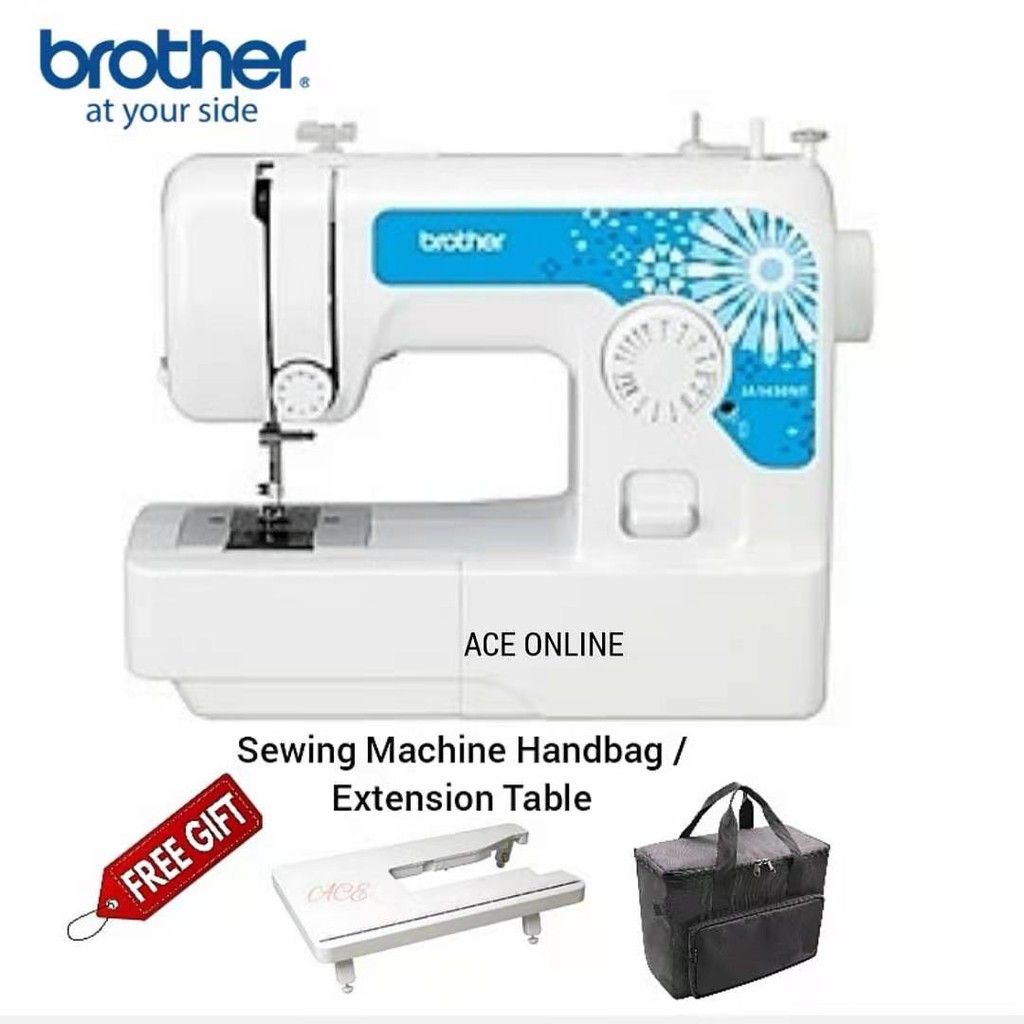 Brother JA1450NT Sewing Machine (Replace JA1400) FREE EXTENSION WIDE