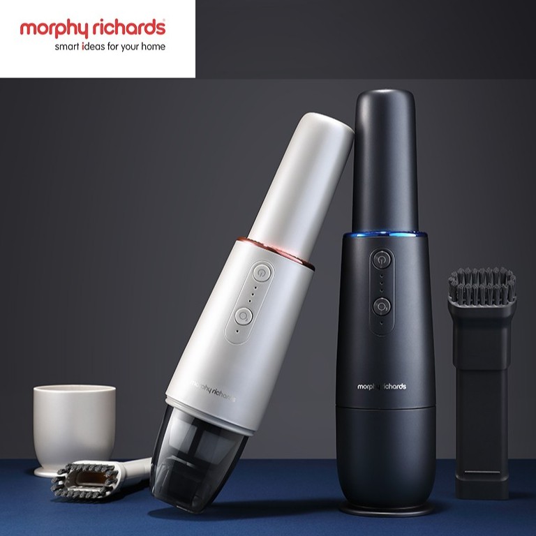 (ORIGINAL) MORPHY RICHARDS MR3936 Wireless Vacuum Cleaner Mini Portable