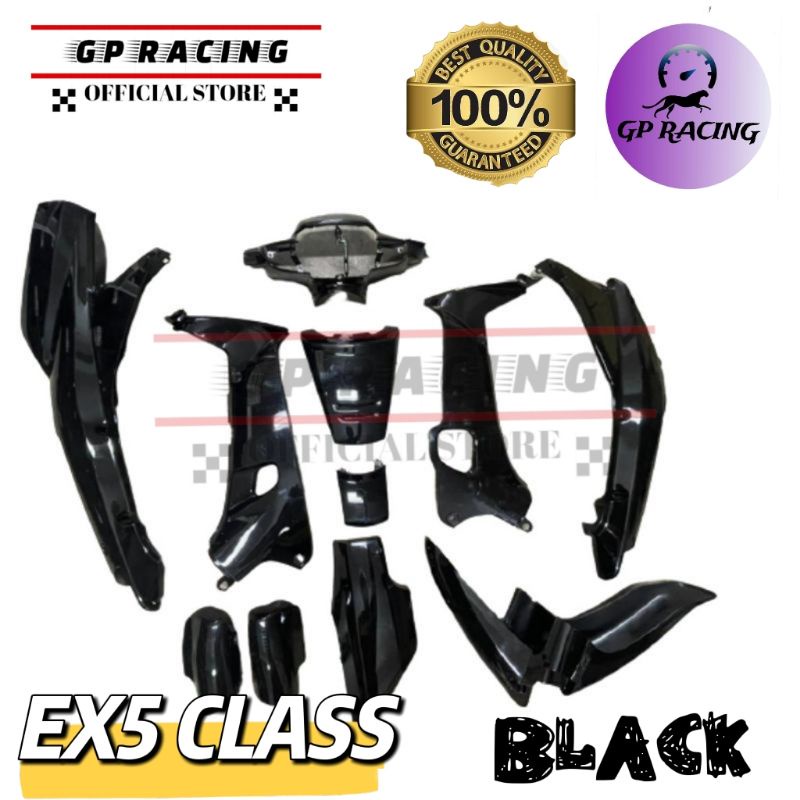 EX5 CLASS COVER SET ORIGINAL HLD CLASS 1 COVER SET BODY COVER "GP
