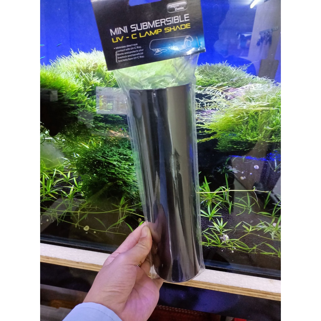 Aquarium UV Light Shelter Cover 5W 7W 9W & 11W/Aquarium UV Lamp