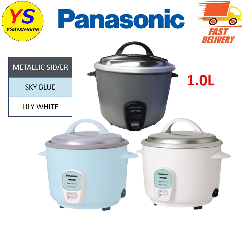 Panasonic / TOSHIBA 1.0L RICE COOKER (SRY10G/SRE10A) / RCT10CEMY