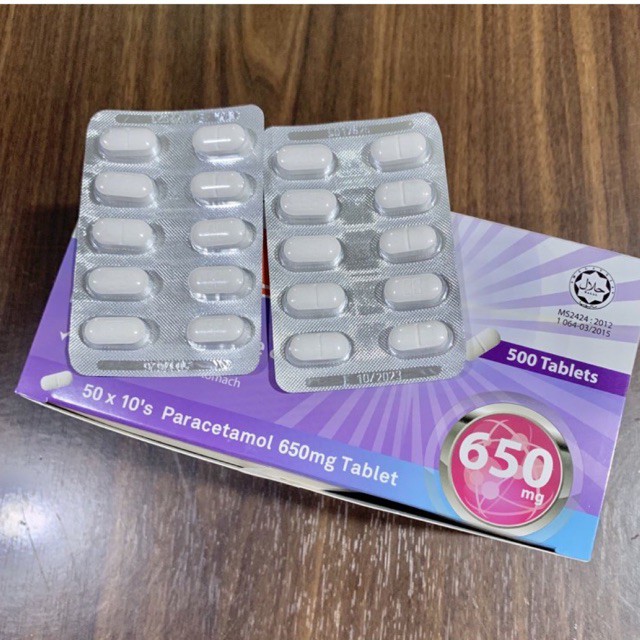 Actimol 500/650/syrup expire 10/2024 Shopee Malaysia