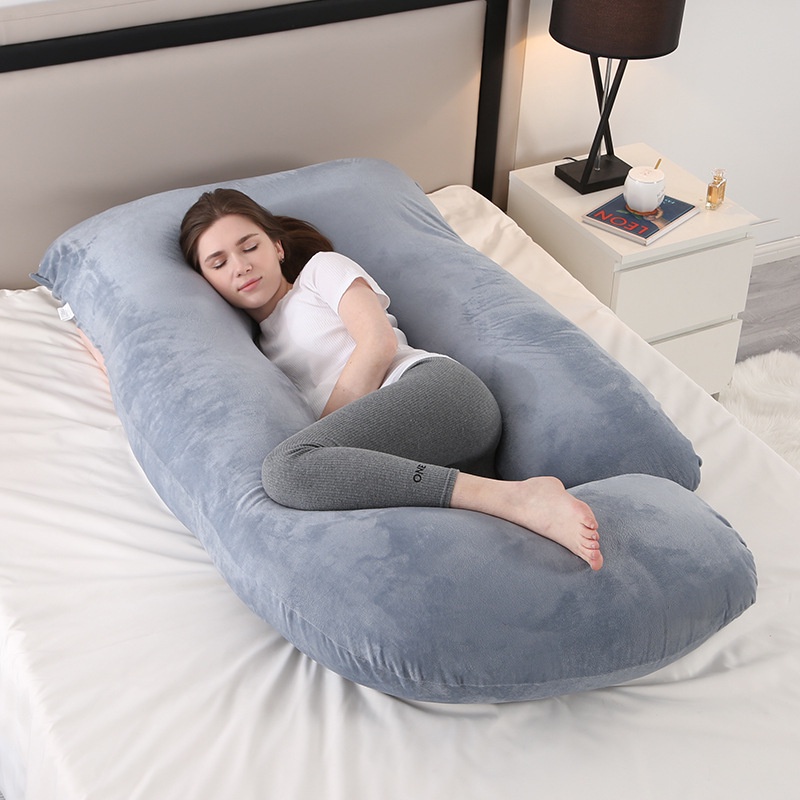 Oversized Pregnant pillow G Shape pregnancy pillow Premium U Shape