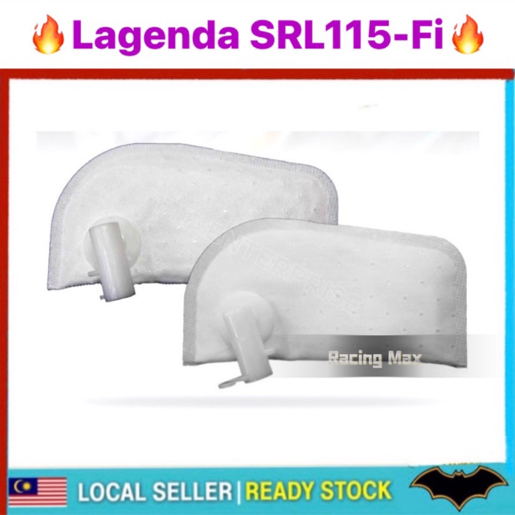 Yamaha Lagenda 115 FI SRL115 Fi Lagenda115 Fi SRL 115 Fi V1 Old V2 New