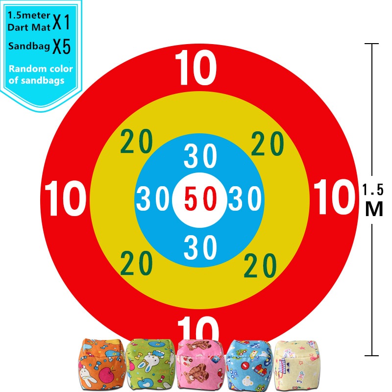 Large Outdoor Games Sport Toys Team Building Team Game Throwing