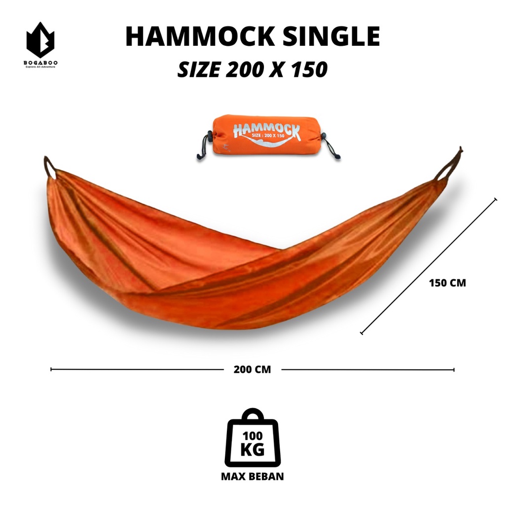 Hammock 200 x 150 cm Get Pregnant Hanging Swing hammock hamok
