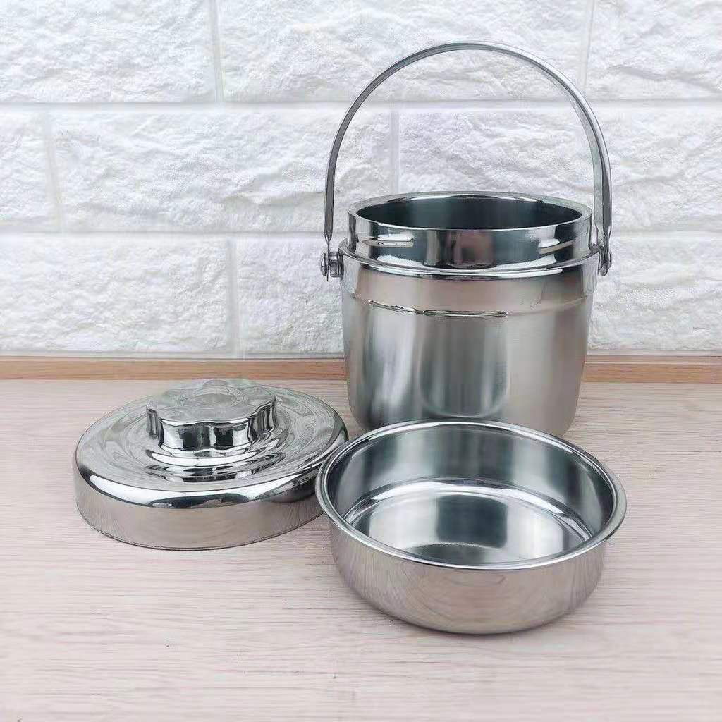 Stainless Steel Thermal Vacuum Flask/ Lunch Box /Food Container