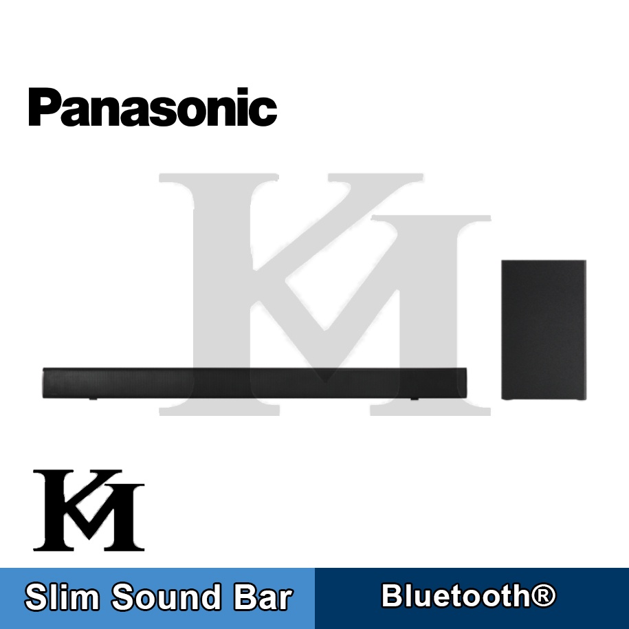 Panasonic Stereo Home Theater Audio System SCHTB150 / SCHTB150GAK