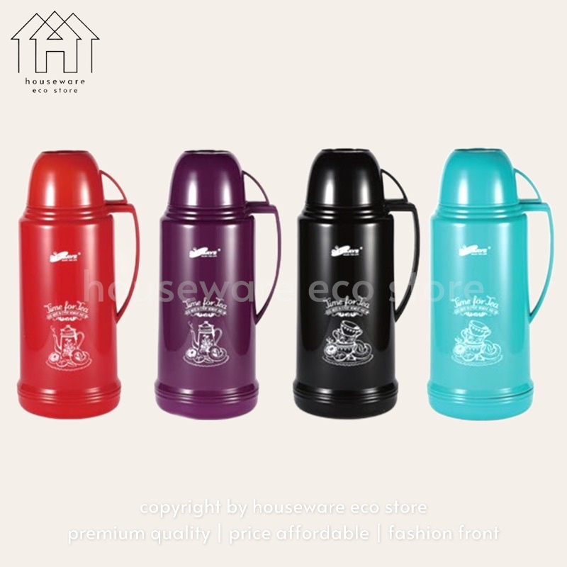 Daydays Large Capacity Vacuum Flask Thermos Flask Keep Warm Cold Bottle