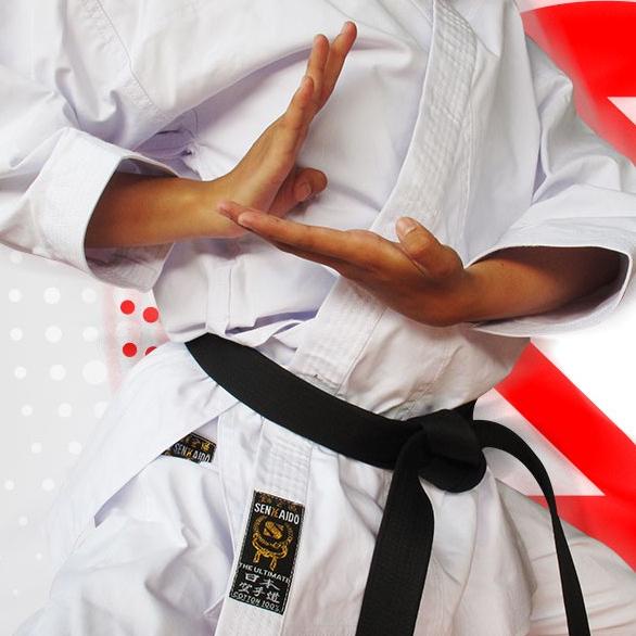 () Uniforms karate Beginners Senkaido uniform judo aikido Wash