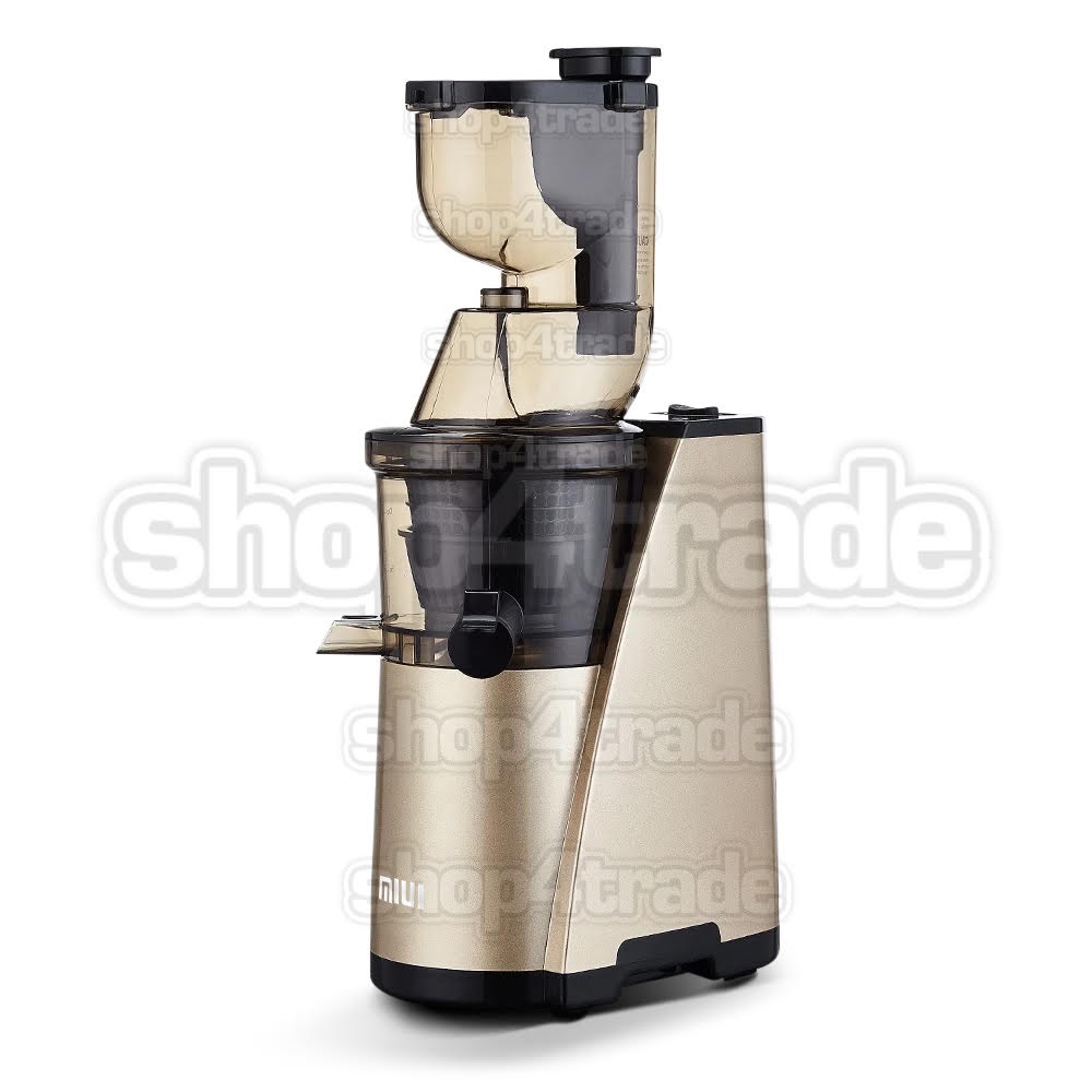 MIUI JEB01B Cold Press Slow Juicer 7 Level Slow Masticating Electric