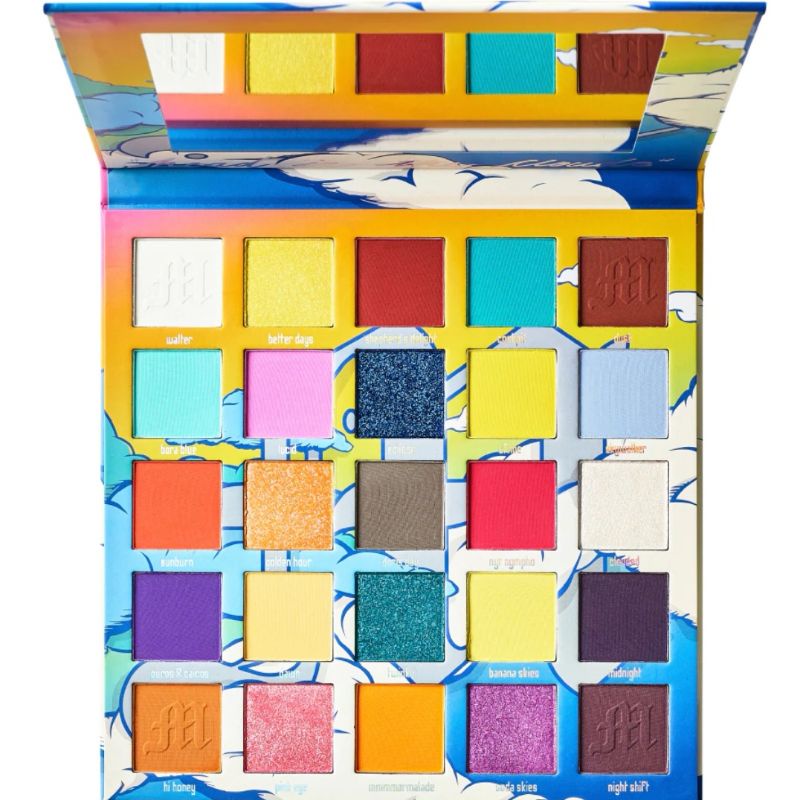 READY STOCK 💯 ORIGINAL Made By Mitchell Head In The Clouds Eyeshadow