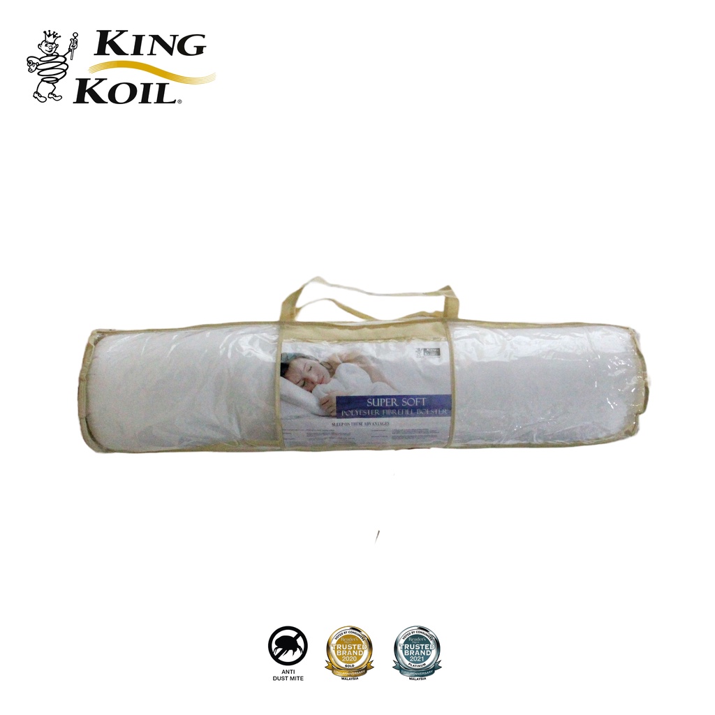 King Koil Supersoft Bolster Shopee Malaysia