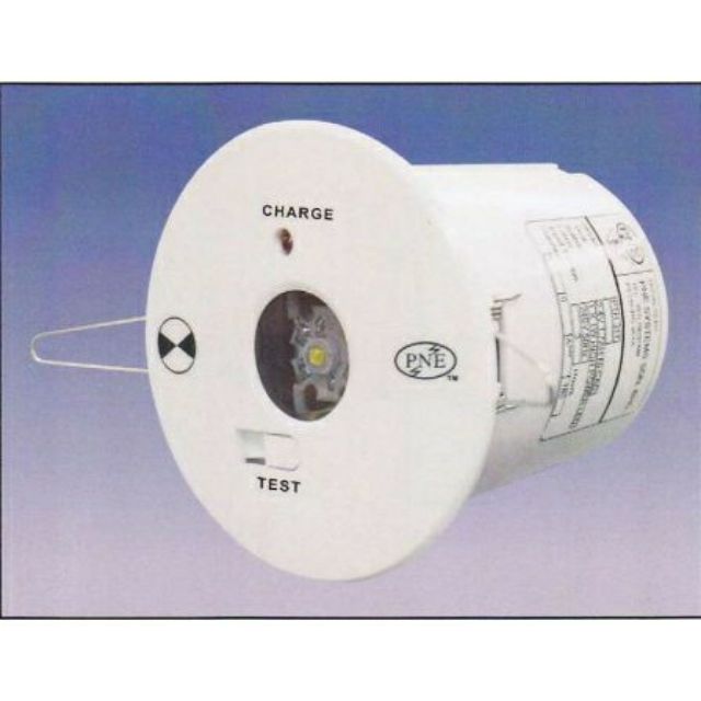 LED Emergency Light 1W (Ceiling Mount) Shopee Malaysia