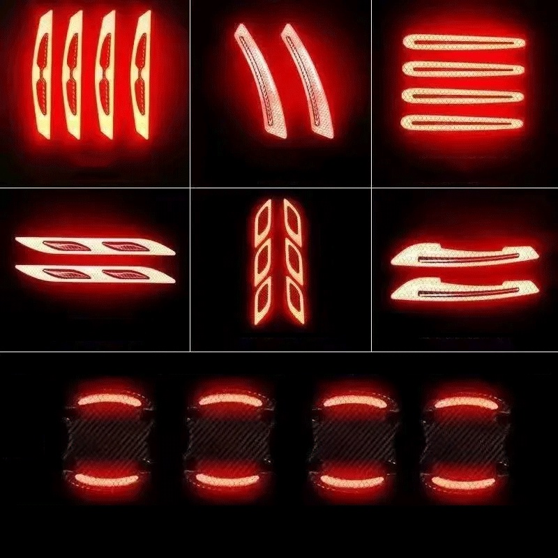 New Car Sticker 5D Carbon Fiber Stickers Car Stickers And Decals Auto