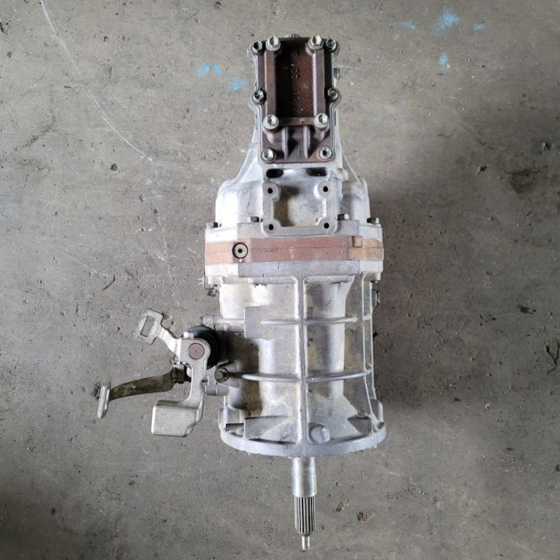 Toyota Hiace manual gearbox transmission REBUILD KDH200 2KD 2.5 or 2.7