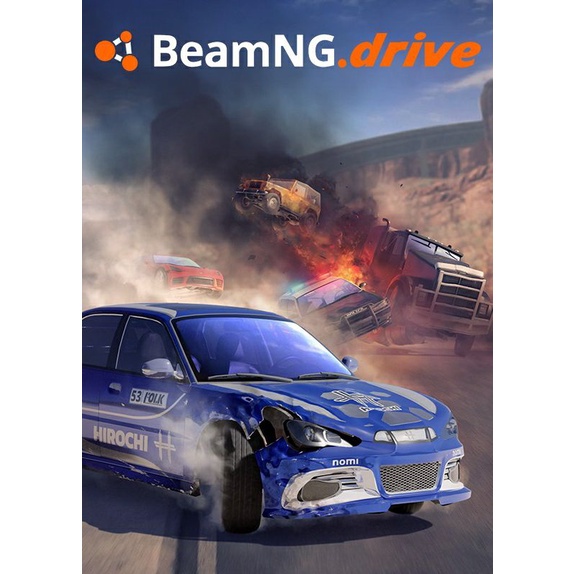 BeamNG.drive [PC] . Shopee Malaysia