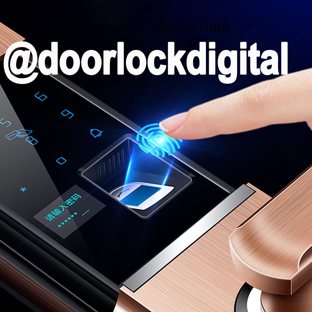 DoorLockDigital Smart Door Lock Factory Direct Wholesale Prices DLD