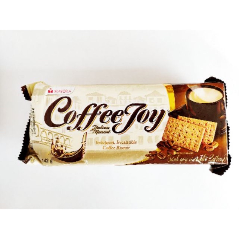 Mayora Coffee Joy 142g Shopee Malaysia