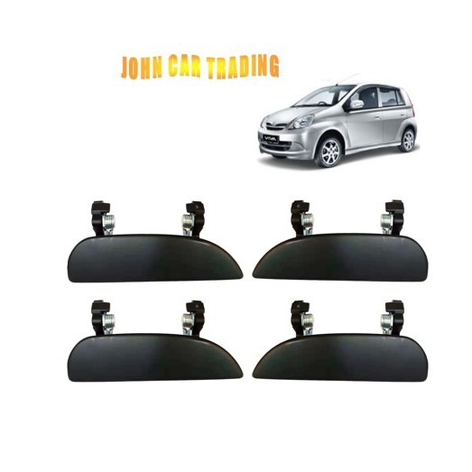 Perodua Viva Door Outer Handle Viva Door Handle Viva Elite Outer Door