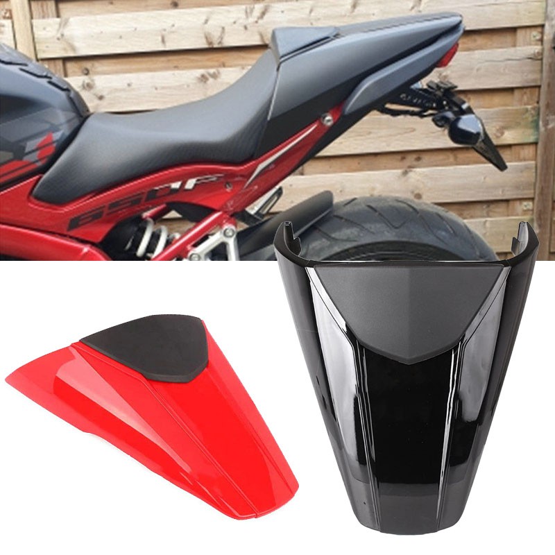 For Honda CB650F CBR650F 2014 2015 2016 2017 2018 650F 650F red Pillion